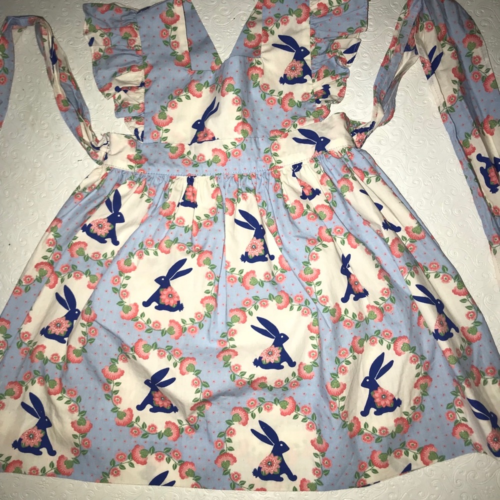 Eleanor Rose Blue Bunny’s